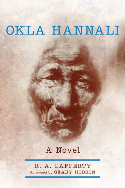 Okla Hannali - Paperback