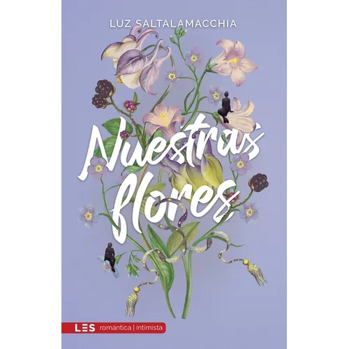 Nuestras flores - Paperback