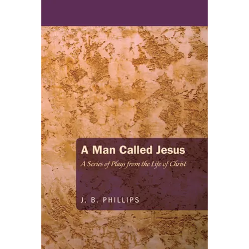 A Man Called Jesus - Paperback