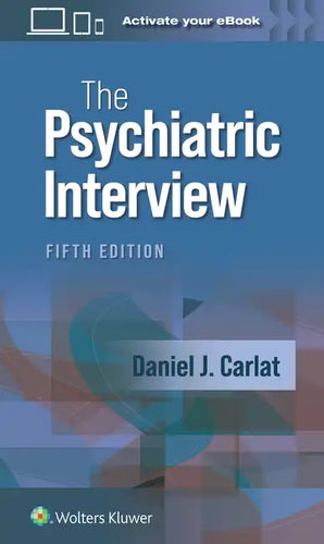 The Psychiatric Interview - Paperback