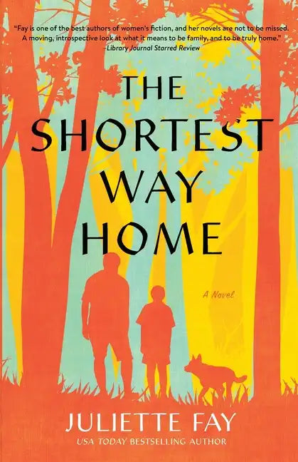 The Shortest Way Home - Paperback