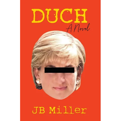 Duch - Paperback