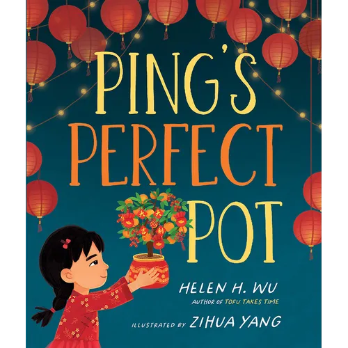 Ping's Perfect Pot - Hardcover