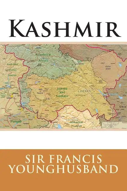 Kashmir - Paperback