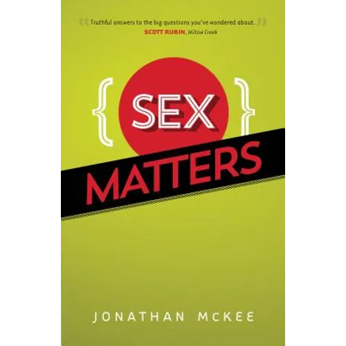 Sex Matters - Paperback