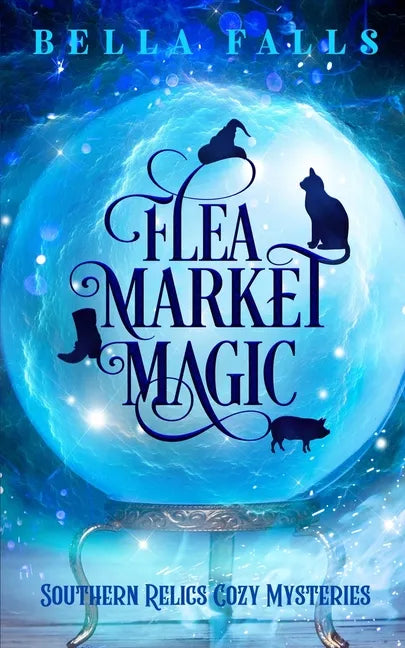 Flea Market Magic - Paperback