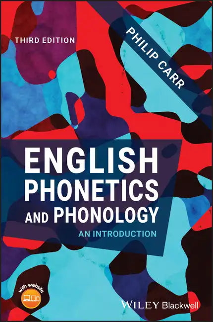 English Phonetics and Phonology - Paperback
