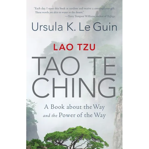 Lao Tzu: Tao Te Ching: A Book about the Way and the Power of the Way - Paperback