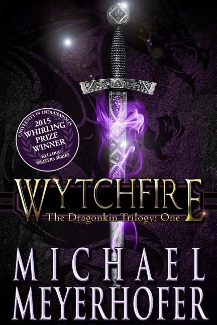 Wytchfire - Paperback