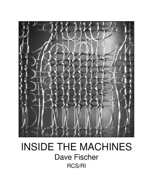Inside The Machines - Paperback