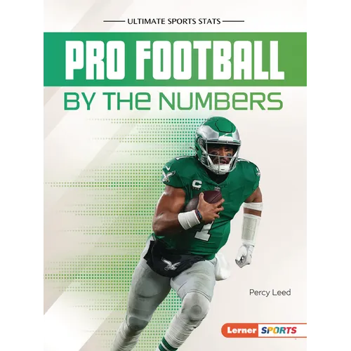 Pro Football by the Numbers - Paperback