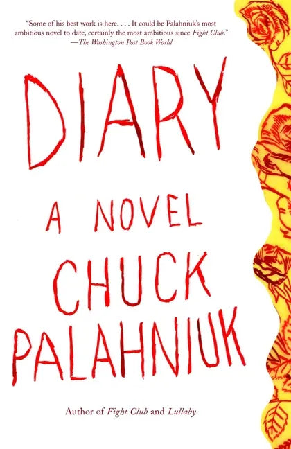 Diary - Paperback