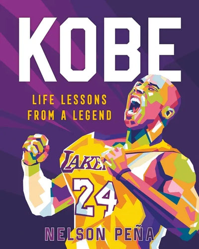Kobe: Life Lessons from a Legend - Hardcover