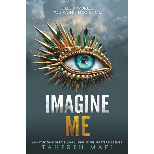 Imagine Me - Paperback