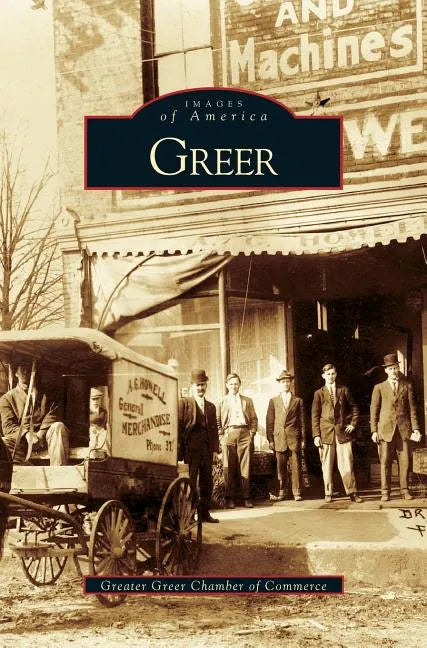 Greer - Hardcover