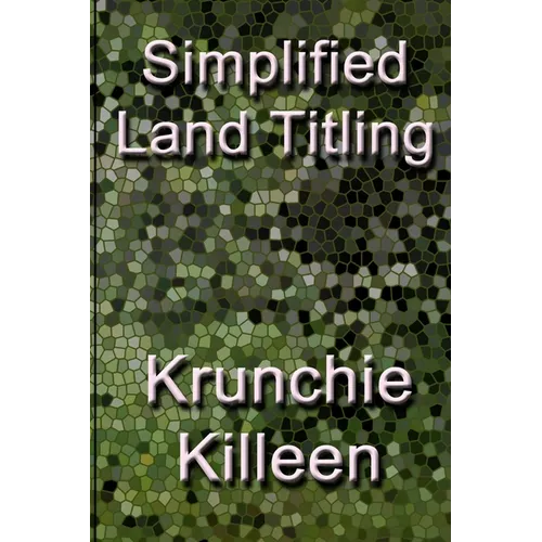 Simplified Land Titling - Paperback