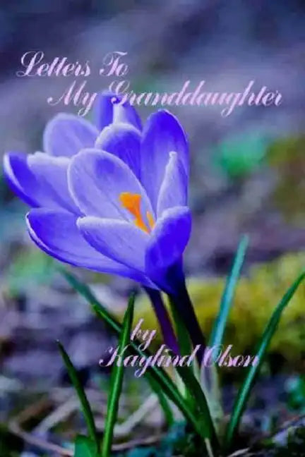 Letters To My Granddaughter - Paperback