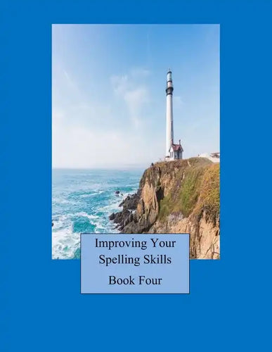 Improving Your Spelling Skills/ Book 4 - Paperback