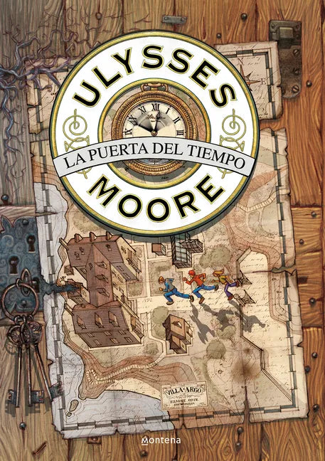 La Puerta del Tiempo / The Door to Time - Paperback