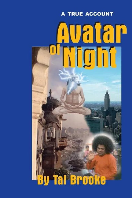 Avatar of Night - Paperback