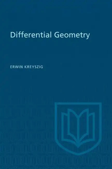 Differential Geometry - Paperback