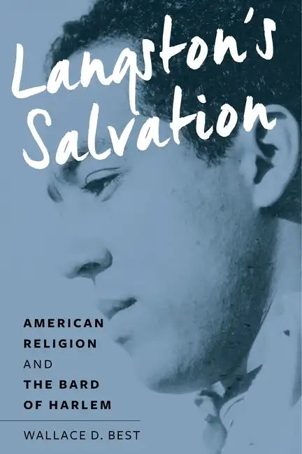 Langston's Salvation: American Religion and the Bard of Harlem - Paperback