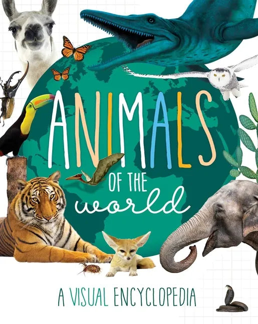 Animals of the World - Hardcover