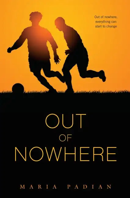 Out of Nowhere - Paperback