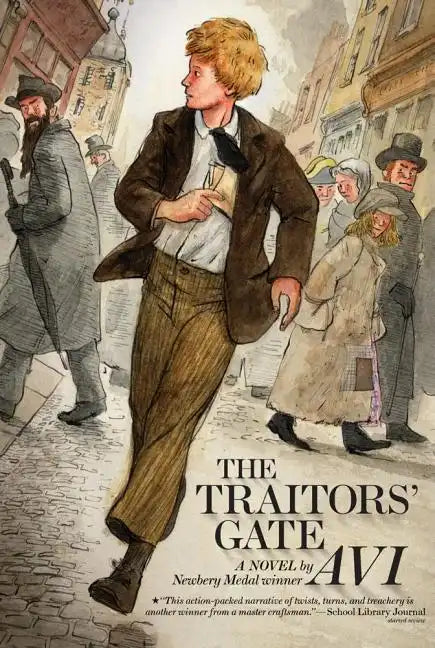 The Traitors' Gate - Paperback