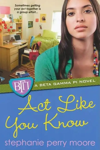 Act Like You Know - Paperback