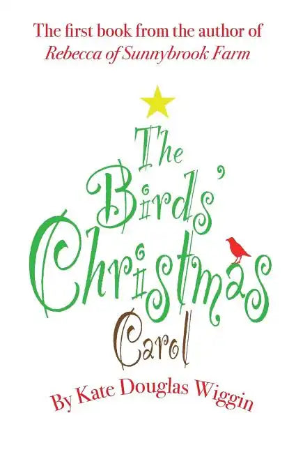 The Birds' Christmas Carol - Paperback