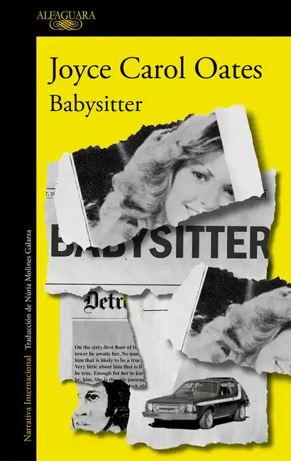 Babysitter (Spanish Edition) - Paperback
