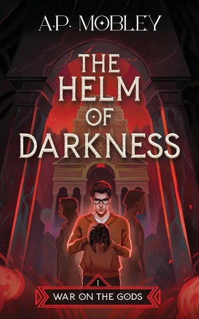 The Helm of Darkness - Paperback