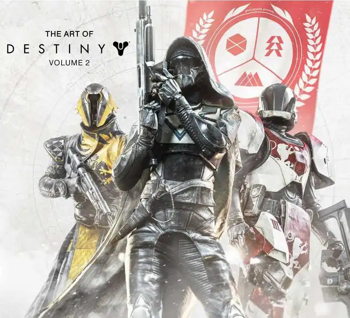 The Art of Destiny, Volume 2 - Hardcover