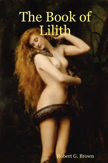 The Book of Lilith - Paperback