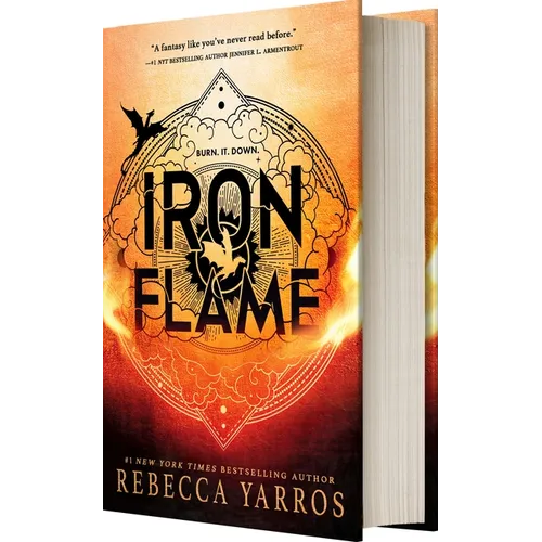 Iron Flame - Hardcover