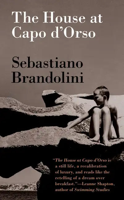 The House at Capo d'Orso - Paperback
