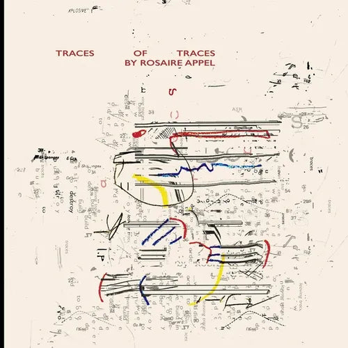 Traces of Traces: a visual essay - Paperback