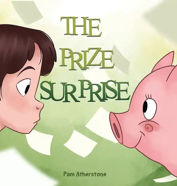 The Prize Surprise - Hardcover