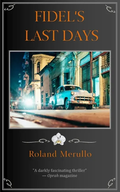 Fidel's Last Days - Paperback