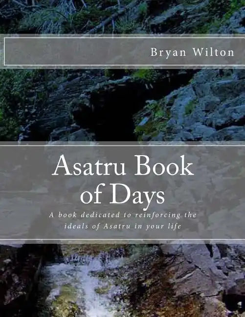 Asatru Book of Days - Paperback