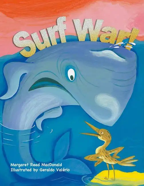 Surf War!: A Folktale from the Marshall Islands - Hardcover