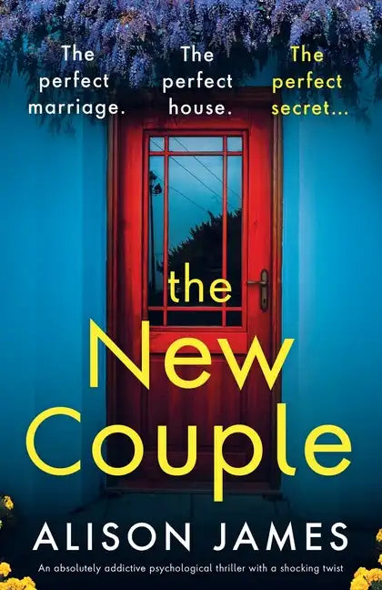 The New Couple: An absolutely addictive psychological thriller with a shocking twist - Paperback