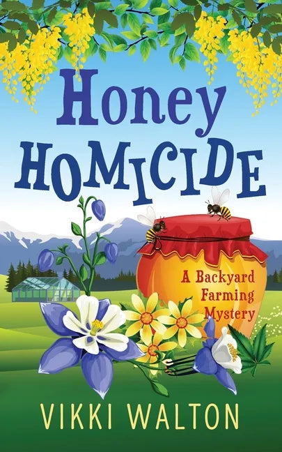 Honey Homicide - Paperback
