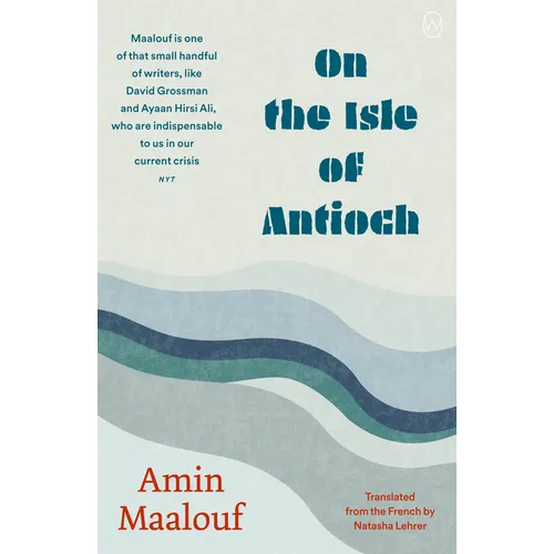 On the Isle of Antioch - Paperback