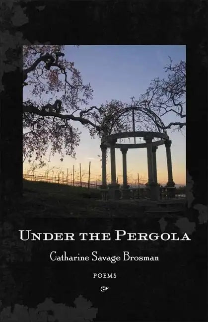 Under the Pergola: Poems - Paperback