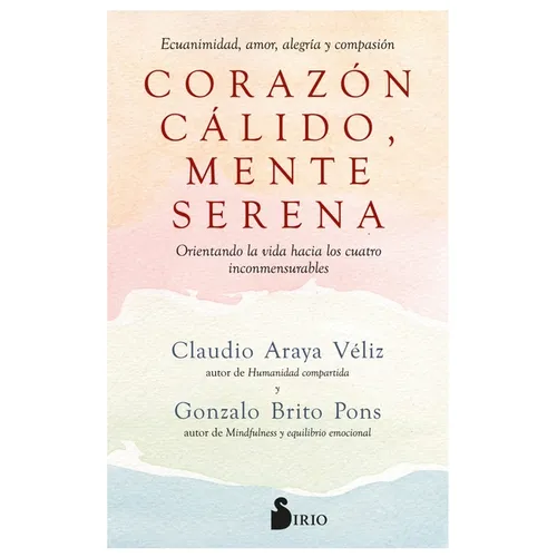 Coraz C疝ido, Mente Serena - Paperback
