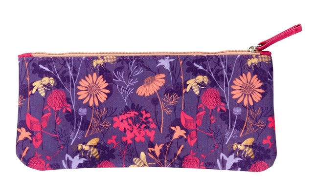 Worker Bees Pencil Pouch - Paperback