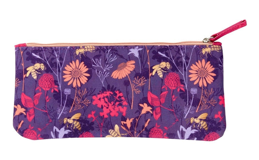 Worker Bees Pencil Pouch - Paperback