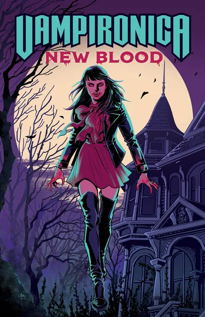 Vampironica: New Blood - Paperback
